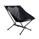 #A Ultralight Folding Chair Superhard High Load Camping Chair Hiking Picnic Seat