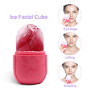 Facial Lifting Roller Mold Ice Cube Trays Face Massager Remove Fine Lines Acne