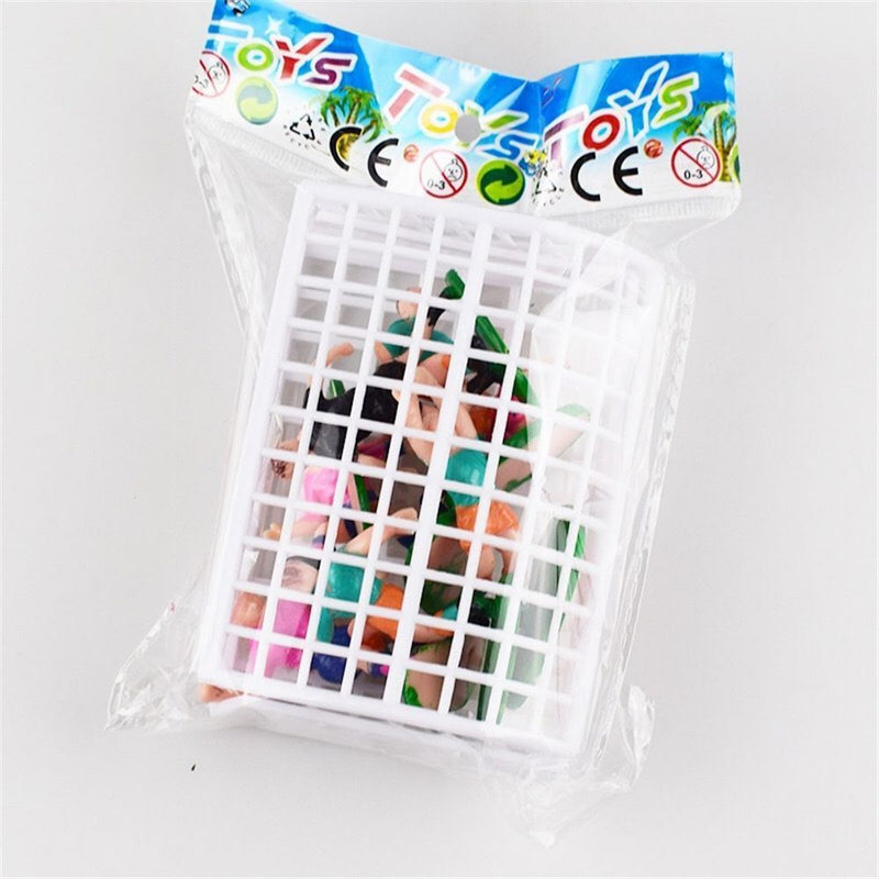 Decorations Football Toppers for Birthday Cake Set of 9 Soccer Toppers Cupcakes