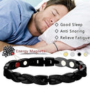 Detachable Twisted Dragon Pattern Magnetic Therapy Bracelet Couple Bracelet