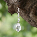 Crystal Ornaments Crystal Pendant Christmas Ornaments Christmas Decoration