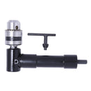 Aluminum Conductor Right Angle Drill Appendix 90 Degree Drill Chuck Wrench Handle Adap