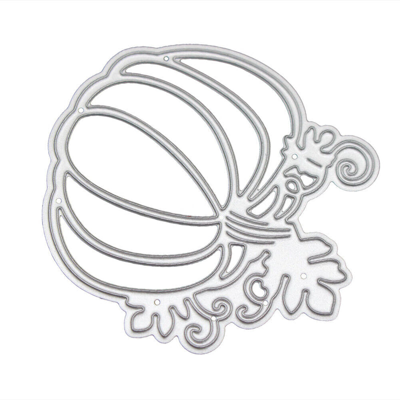 Pumpkin Halloween Cutting Die Stencil Embossing Scrapbook Craft Folder14983