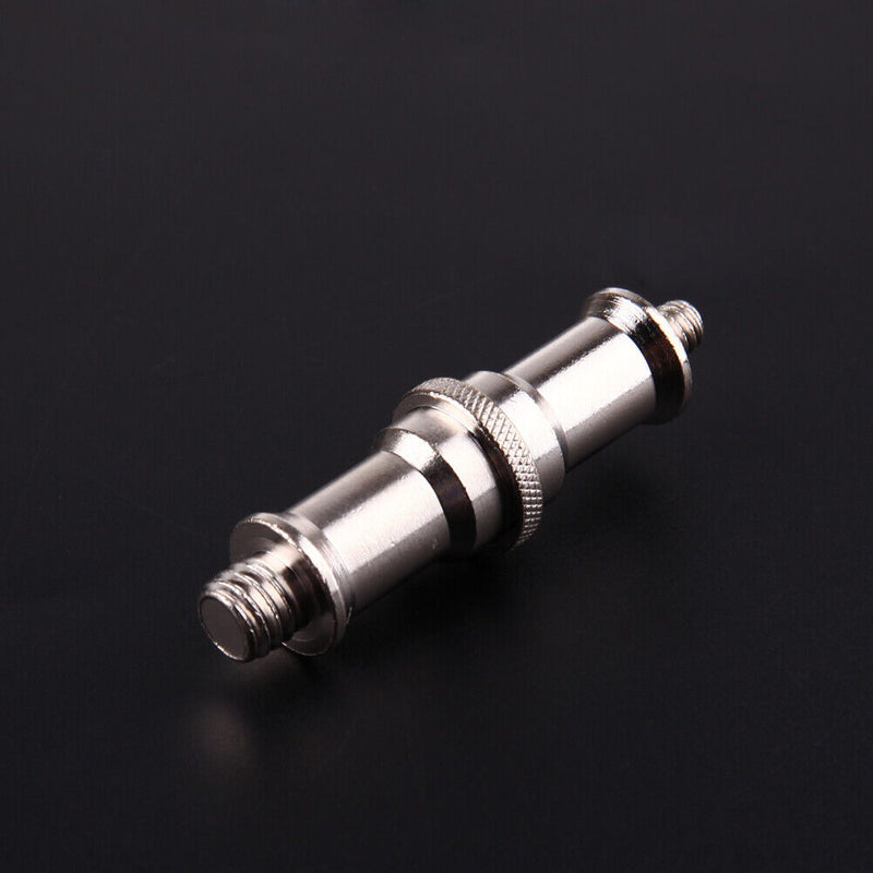 1/4 3/8 Screw Adapter Cones Stud Male Adapter Camera Screw Converter