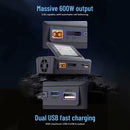#A Toolkitrc M9 600W USB Fast Charging DC Smart Charger for 1-8S Lipo LiFe Batte