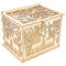DIY Wooden Wedding Card Box Business Card Boxes Party Favor Decor (JM01367)