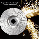 Metal Plastic Wood Grinding Wheel Abrasive Discs Sanding Carving Rotary Tools