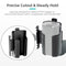 Battery Back Clip Winder for DJI FPV Combo GogglesV2 Flying Glasses Head Strap_