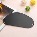 Plastic Bass Guitar Cavity Back Plate Case Wiring Backplate Guitar Pickgurd