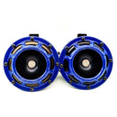 Car Low Hight Horn Speaker Super Loud Motorcycle Siren Dual Tone Car Air Horn