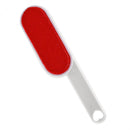 Reusable Pet Dog Hair Remover Double-Sided Sofa Clothes Cleaning Brush (S) Newly