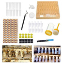 Supplies Queen Rearing Kit Bees Tools Beekeeping Tool Set Rearing Cup Kit