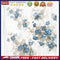 Ink Flower Oil Paint By Numbers Kit DIY Acrylic Painting for Adults Frameless