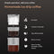 300ml Ice Drip Coffee Pot Glass Coffee Maker Dripper Filter Cold Brew Pots Newly