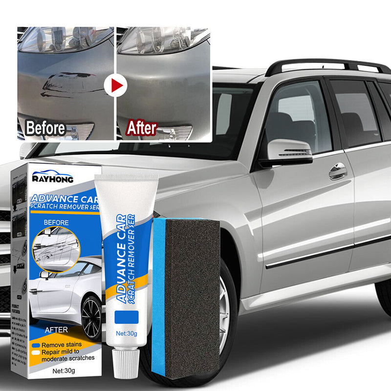Car Paint Scratch Repair, Polishing Wax, Scratch Repair Remover, Nursing