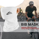Summer Ice Silk Bicycle Bandana Face Outdoor Sport Hiking Riding Neck Gaiter
