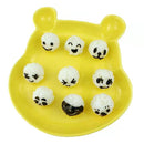 DIY Baby Face Laver Stamp Seaweed Nori Rice Ball Maker Onigiri Mold Sushi Tool