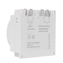 5X CN101A Digital Timer 7 Day Programmable Time Switch Controller Relay 12V