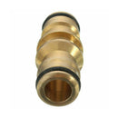 1/2" Brass Quick Connects Hose Pipe Joiner Male to Connectors Garden Male A3N1