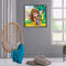 DIY Full Round Drill Diamond Painting butterfly fairy Mosaic Rhinestone Art