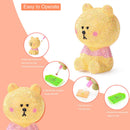 DIY Mosaic Diamond Patches Bear Kits Art Handmade Crafts for Decoration Gifts
