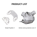 Portable Blades Strap Accessories Propeller Stabilizer Band for Dji Mini 3