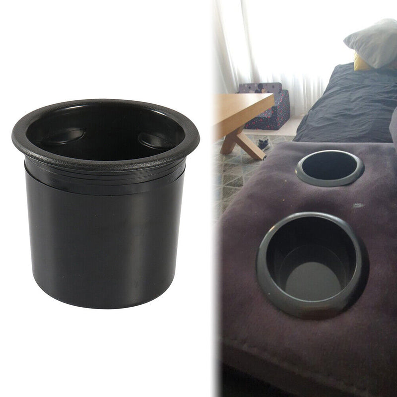 Caravan Car Cup Insert Holder Boat Vehicle Table Chair Storage Water Stand Newly