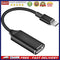USB 3.1 USB-C to HDMI Adapter Male to Female Converter Adapter Cable for Laptop