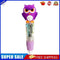 Cartoon Diamond Painting Point Drill Pen Dotting Pencil Picker (Owl Purple)