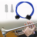 Trumpet Maintenance Kit Valve Mouthpiece Extension Brush Musical Instrument