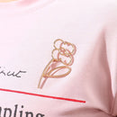 Women Scarf Buckle Simple Pin Lapel Hollow Fashion Alloy Flower Brooch