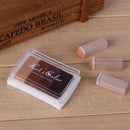 4 Colors Gradient Inkpad DIY Stamp Colored Ink Pad Printing Stationery(5)
