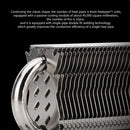 Thermalright M.2 HR-09 2280 Solid State Drive Cooler Heat Pipe Heatsink Newly