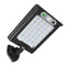 Outdoor Solar Wall Light Waterproof Motion Sensor COB Lamp Street Light (A)