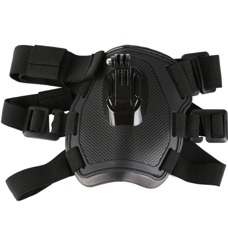 Dog Harness Chest Belt Adjustable For Gopro Hero 10 9 8 7 6 5 SJCAM DJI Action