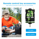RC Crawler Waterproof F540 Brushed Motor 45T with 60A ESC for 1/10 Truck