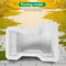 Garden Pavement Mould Manually Paving Cement Brick Concrete Mold DIY Path Maker