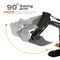 1/24 6CH RC Excavator Toys Remote Control Engineering Car Electric Trucks Newly