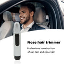 Safe Portable Ear Face Hair Trimmer Personal Care Clipper Nose Hair Shaver