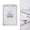 2022 Simple Wall Calendar Weekly Monthly Planner Agenda Q7L0 Organizer Home H3X3