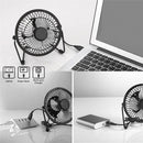 4 inch Solar Exhaust Fan Mini Ventilator Solar Panel Powered Fan for Home Office
