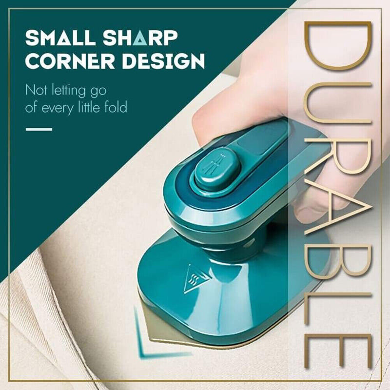 Mini Light Handheld Hanging Garment Iron Sprayer Household Travel Dorm Device