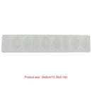 Silicone Leaf Shape Fondant ?Molds Chocolate Mould for Cake Pastry Decor