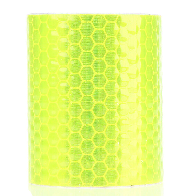 5x300cm Reflective Tape Stickers Car Styling for Automobiles (Yellow)