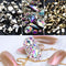 art Decor Flatback Rhinestone Nail Art Rhinestones Bottom Crystal Glitter Glass