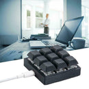 For Wins, Linux,MacOS Mini Mechanical Keyboard Custom T Programming Keys F7F5