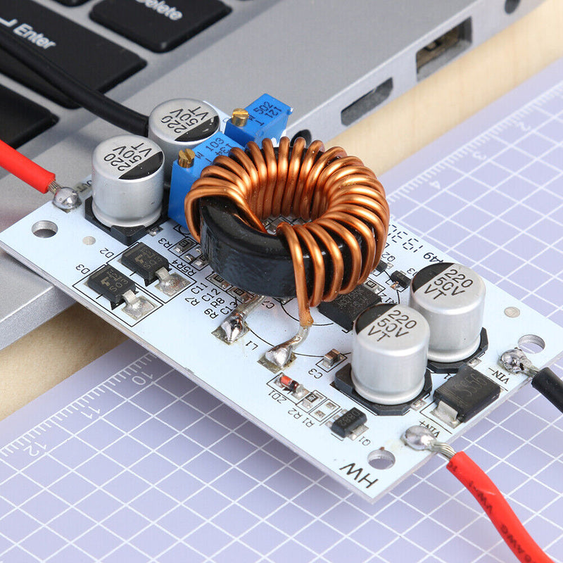 HW-449 500W 10A DC-DC Boost Converter Constant Current Charger Step Up Module