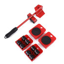 Heavy Duty Moving Appliance Furniture Lifter Furniture Mover Set Roller
