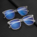 Eyeglasses Blue Light Blocking Glasses Computer Goggles Flat Mirror Eyewear