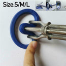 3Pcs Car Hydraulic Cylinder Piston Rod Seal Up U-cup Kit Tool Installation J6P9